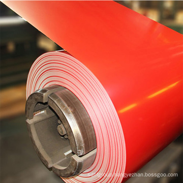 Factory Direct Density PPGI Steel Sheet Prepainted PPGI Coils Ral 3005